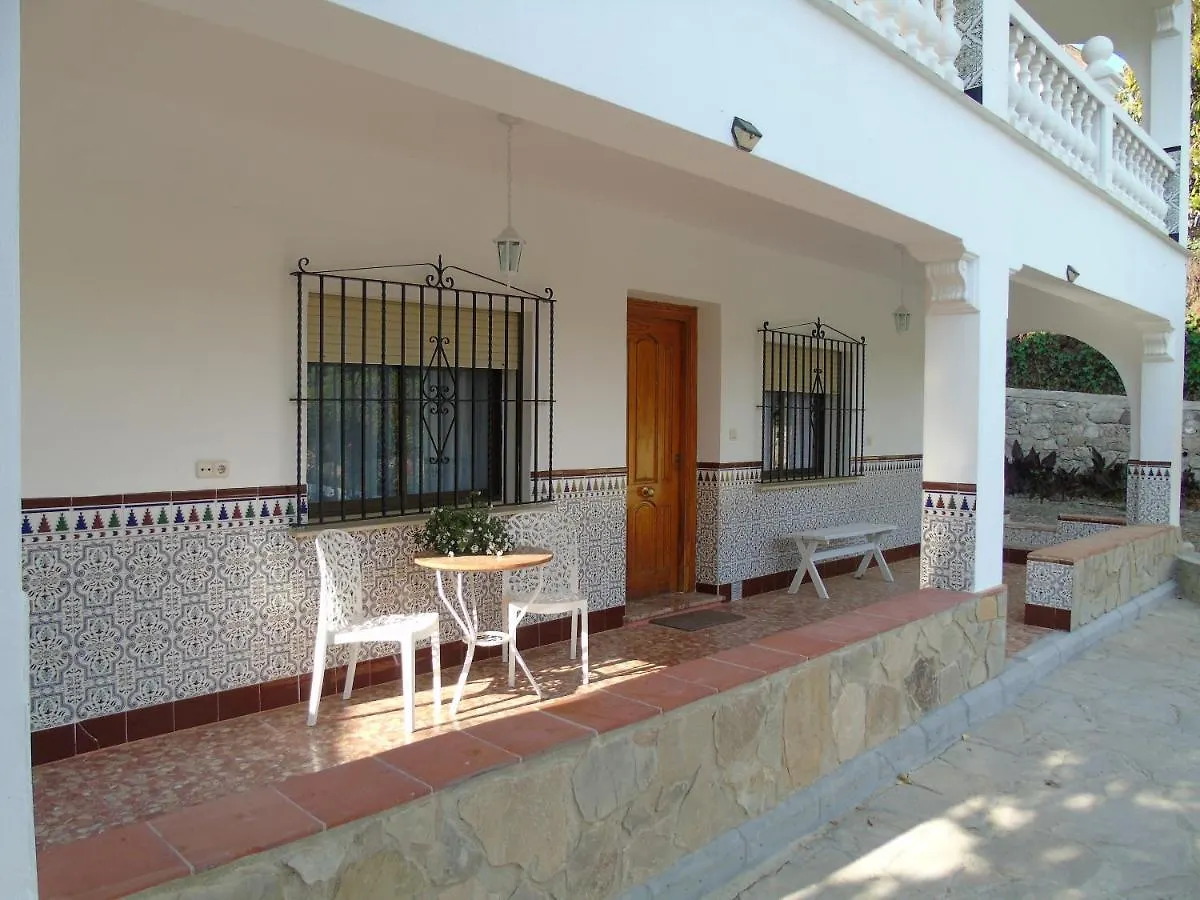 Chalet Casa El Molino Villa Montecorto