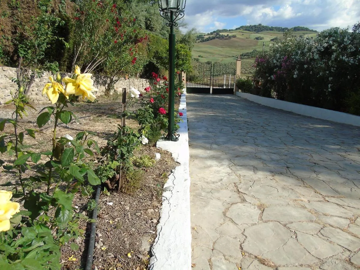 Casa El Molino Villa Montecorto Spain