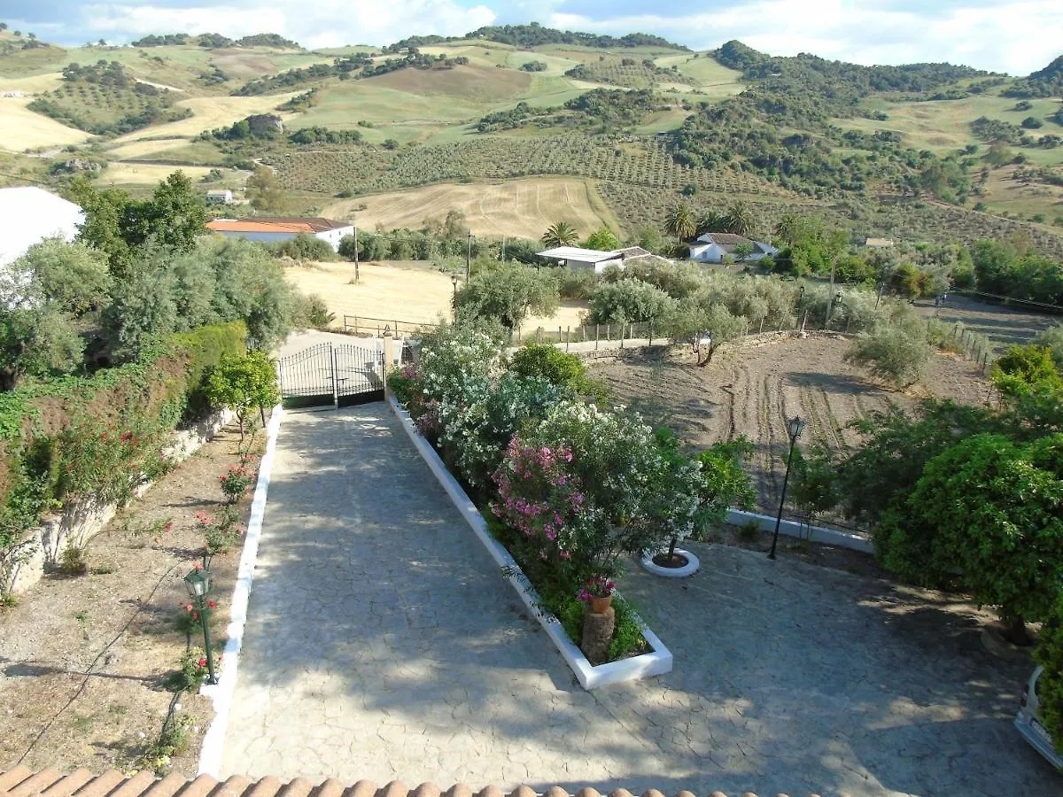 Casa El Molino Villa Montecorto 0*,  Spain