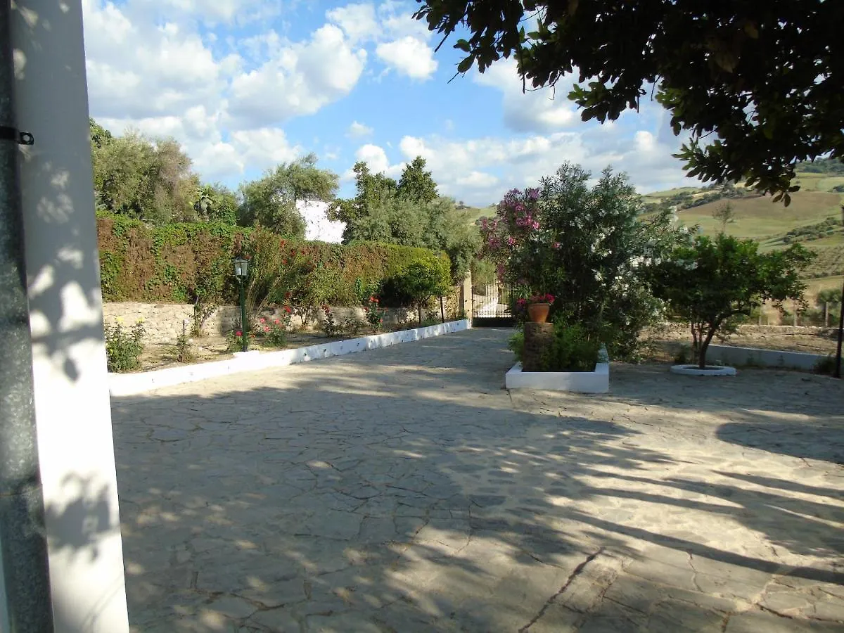 Casa El Molino Villa Montecorto Chalet