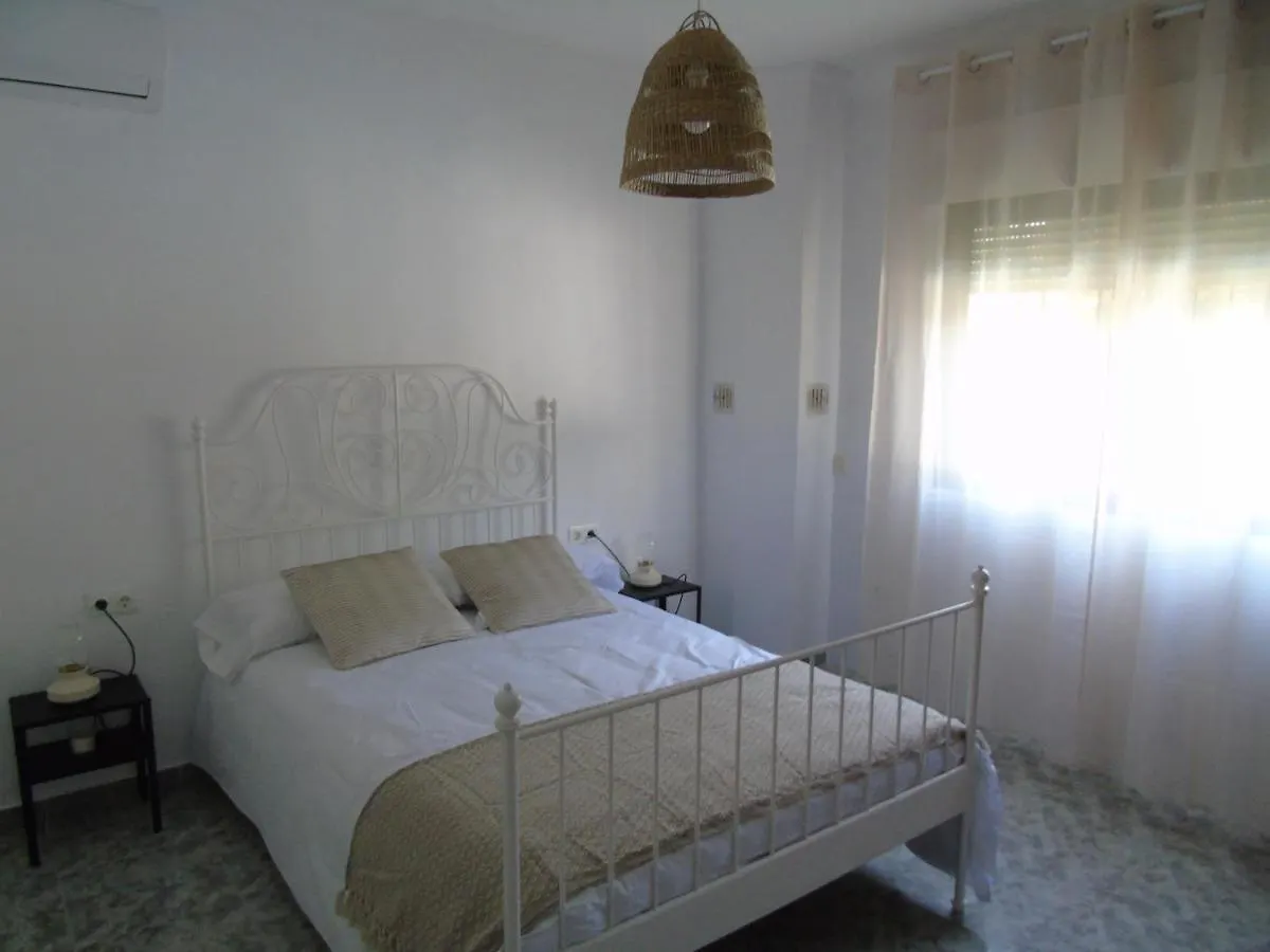 Casa El Molino Villa Montecorto