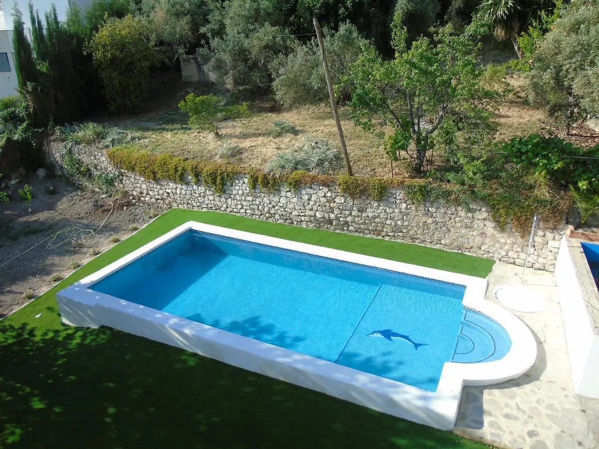Casa El Molino Villa Montecorto