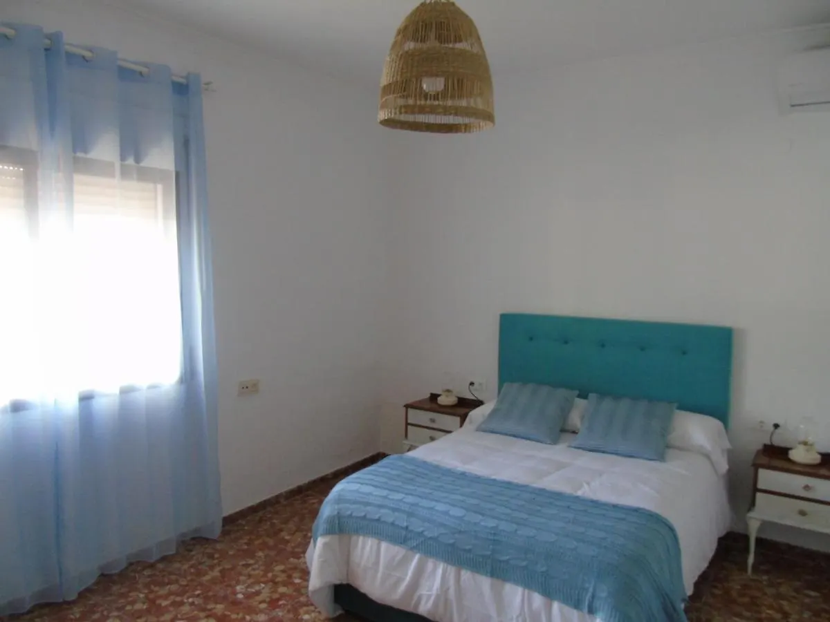 Chalet Casa El Molino Villa Montecorto Spain