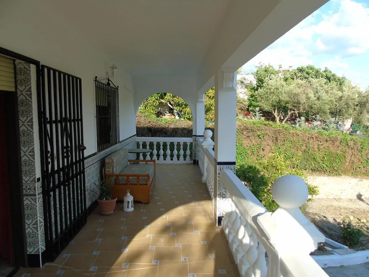Casa El Molino Villa Montecorto Spain
