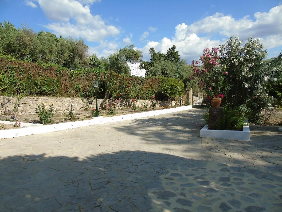 Casa El Molino Villa Montecorto