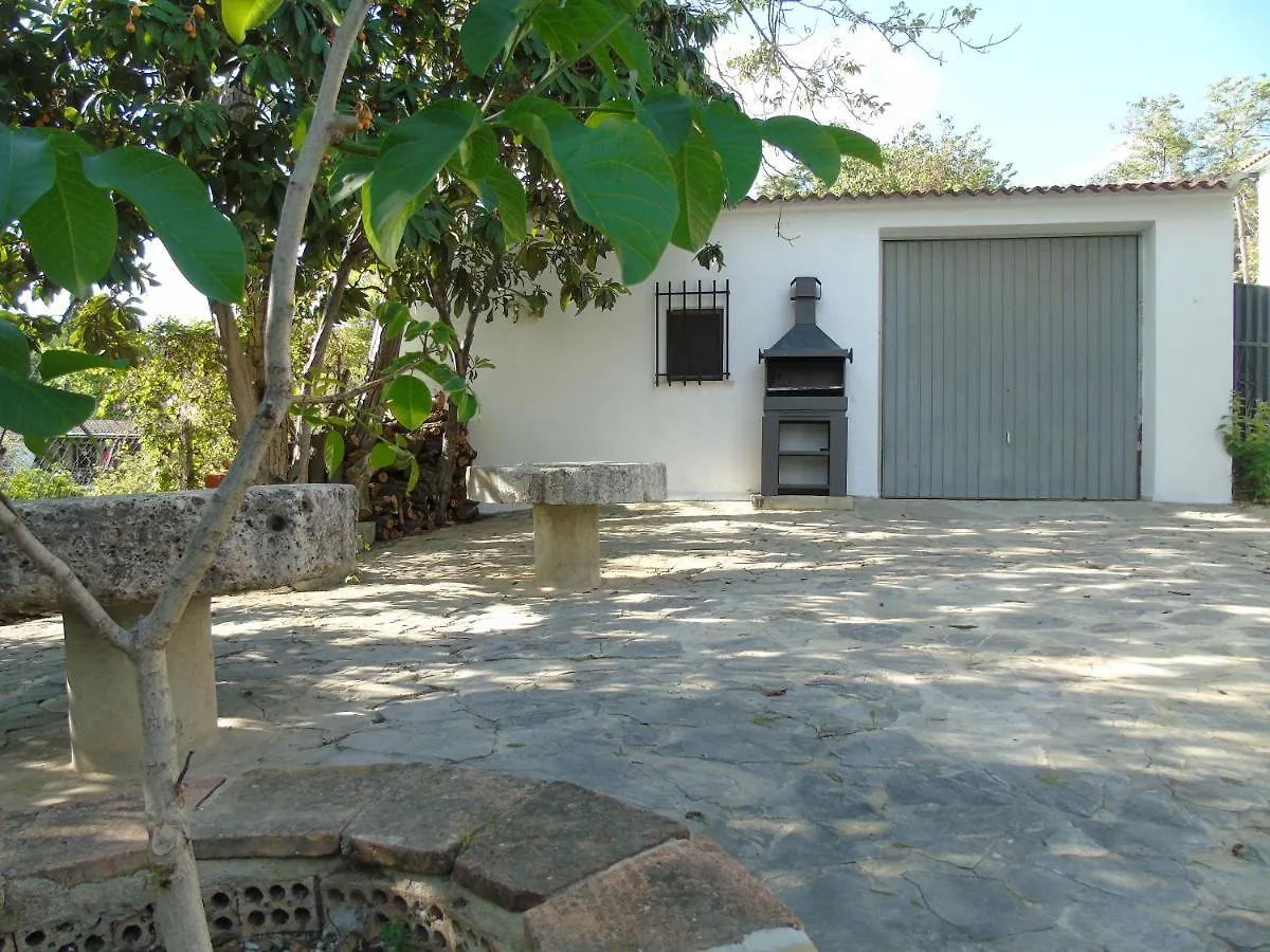 Casa El Molino Villa Montecorto 0*,