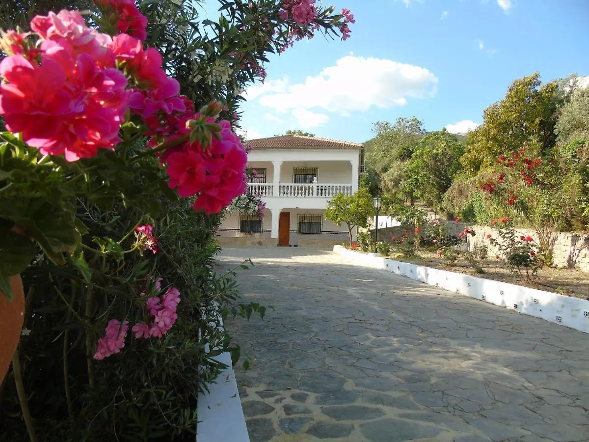 Casa El Molino Villa Montecorto Chalet
