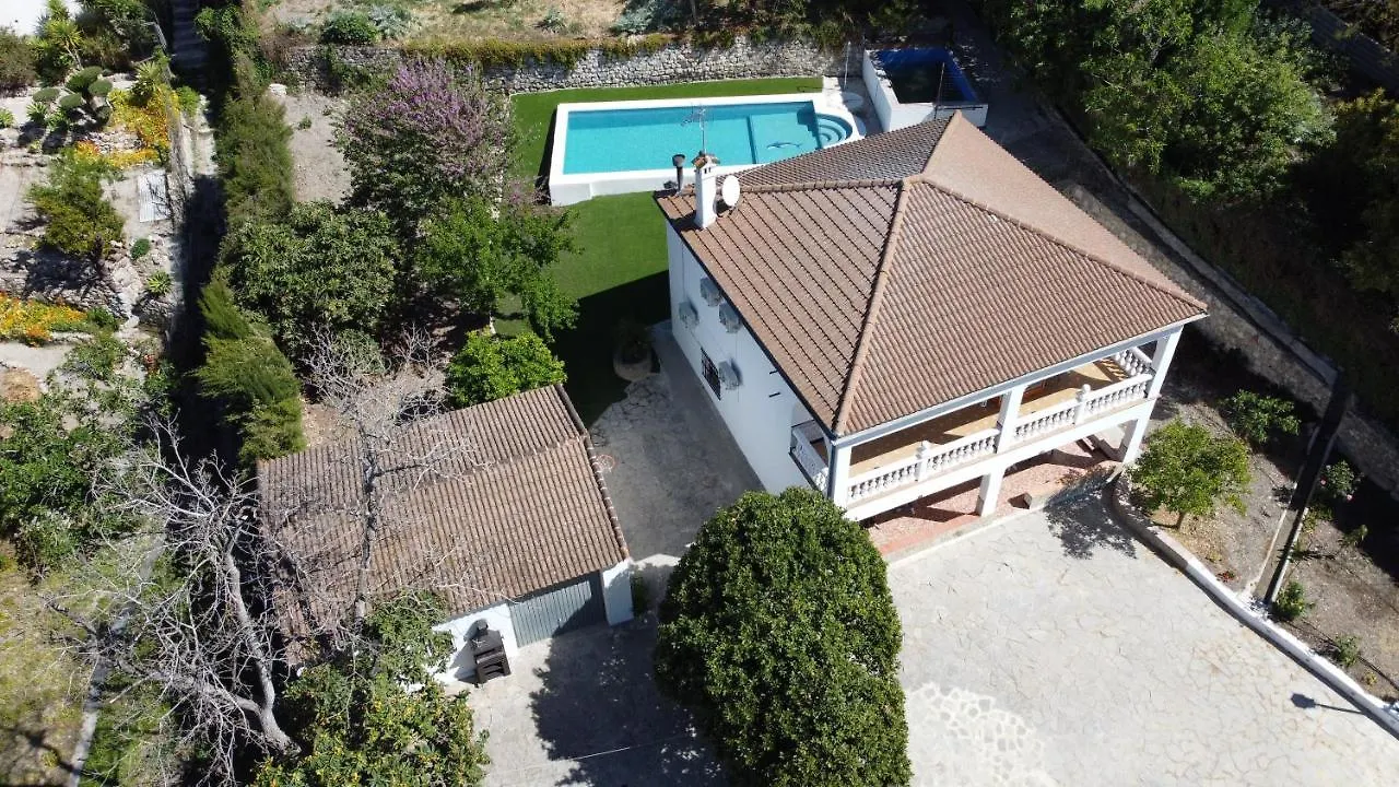 Chalet Casa El Molino Villa Montecorto Spain