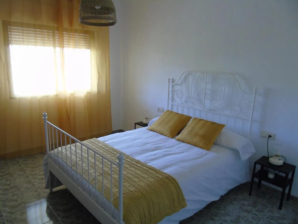 Casa El Molino Villa Montecorto