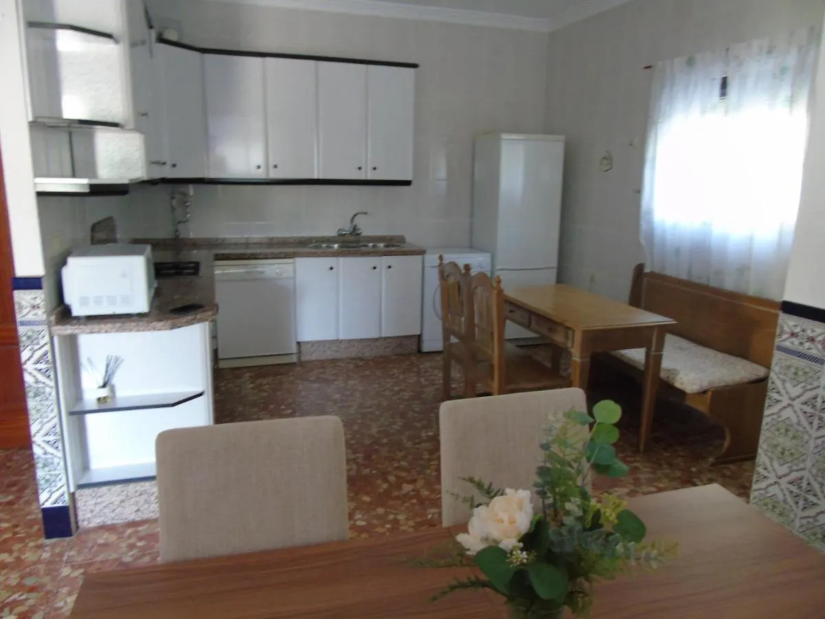 Chalet Casa El Molino Villa Montecorto Spain