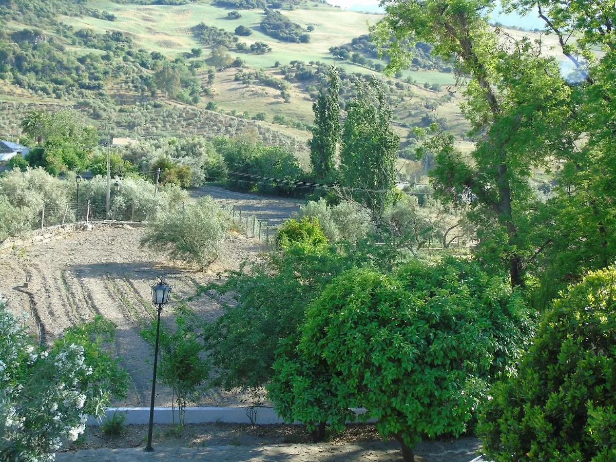 Casa El Molino Villa Montecorto Spain