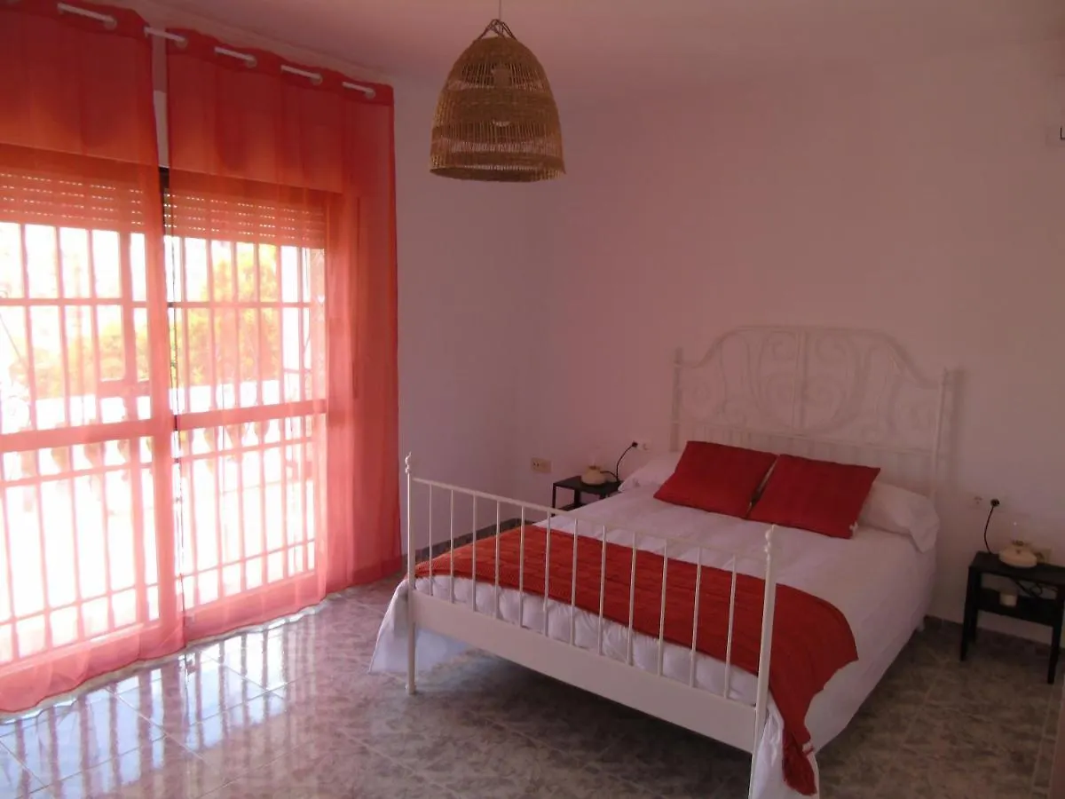 Chalet Casa El Molino Villa Montecorto
