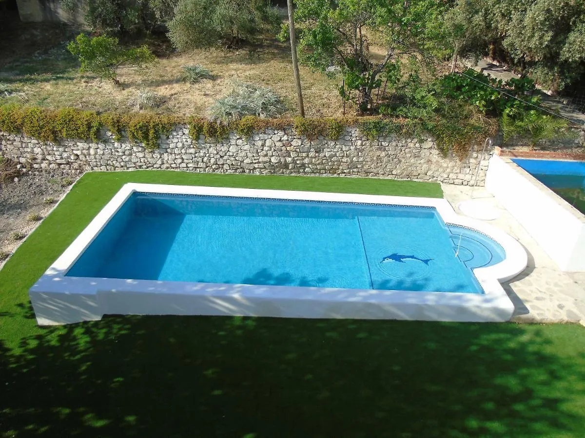 Casa El Molino Villa Montecorto 0*,